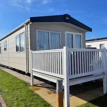 Kilden Kernow - Luxury 6 Berth Caravan Near Bude Extérieur photo