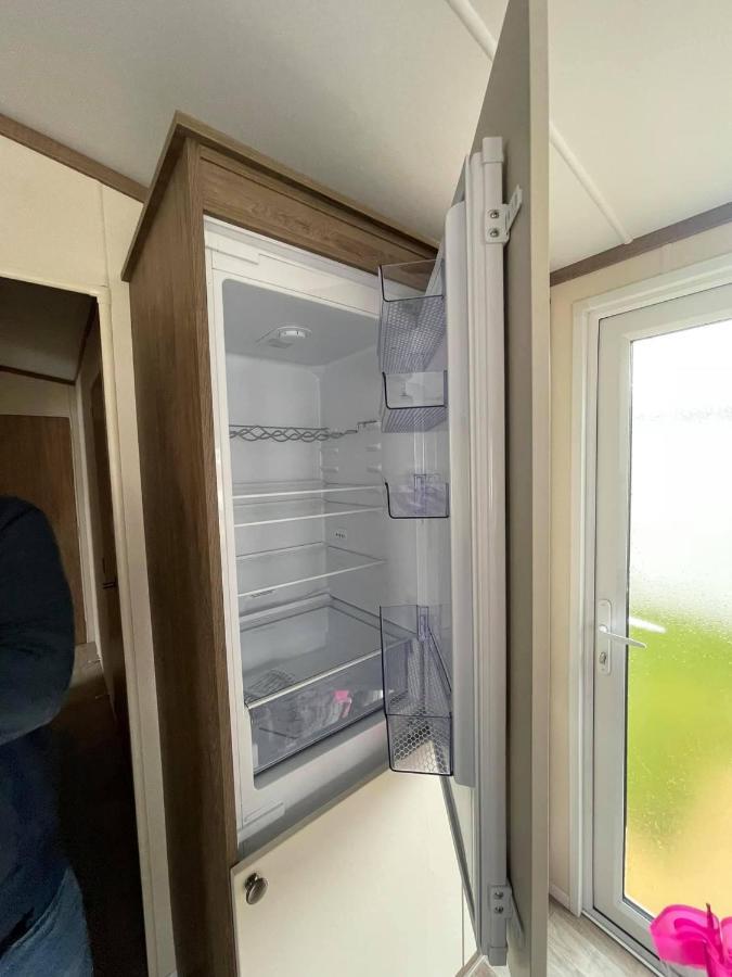 Kilden Kernow - Luxury 6 Berth Caravan Near Bude Extérieur photo